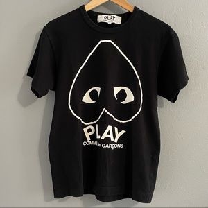 CDG Play tee - size M